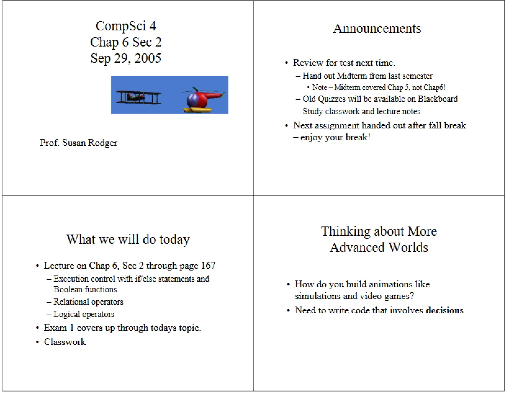 Section 2 of Chapter 6
