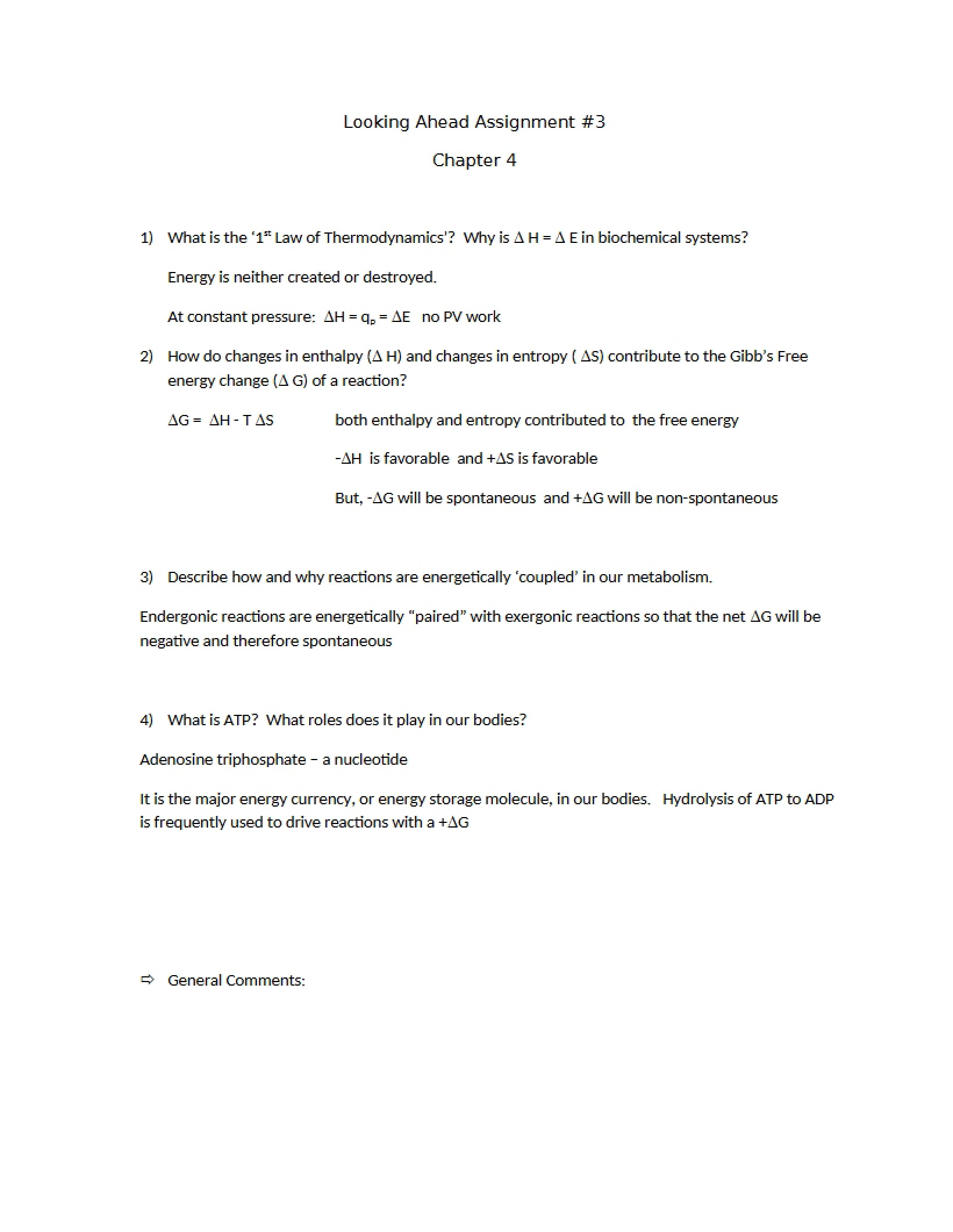Animal Physiology Lab Assignment 3