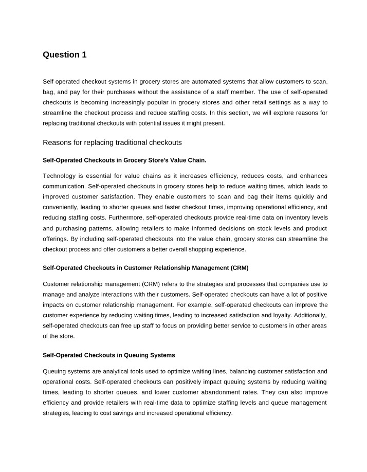 OPER10100 - Chanuka Operations Management