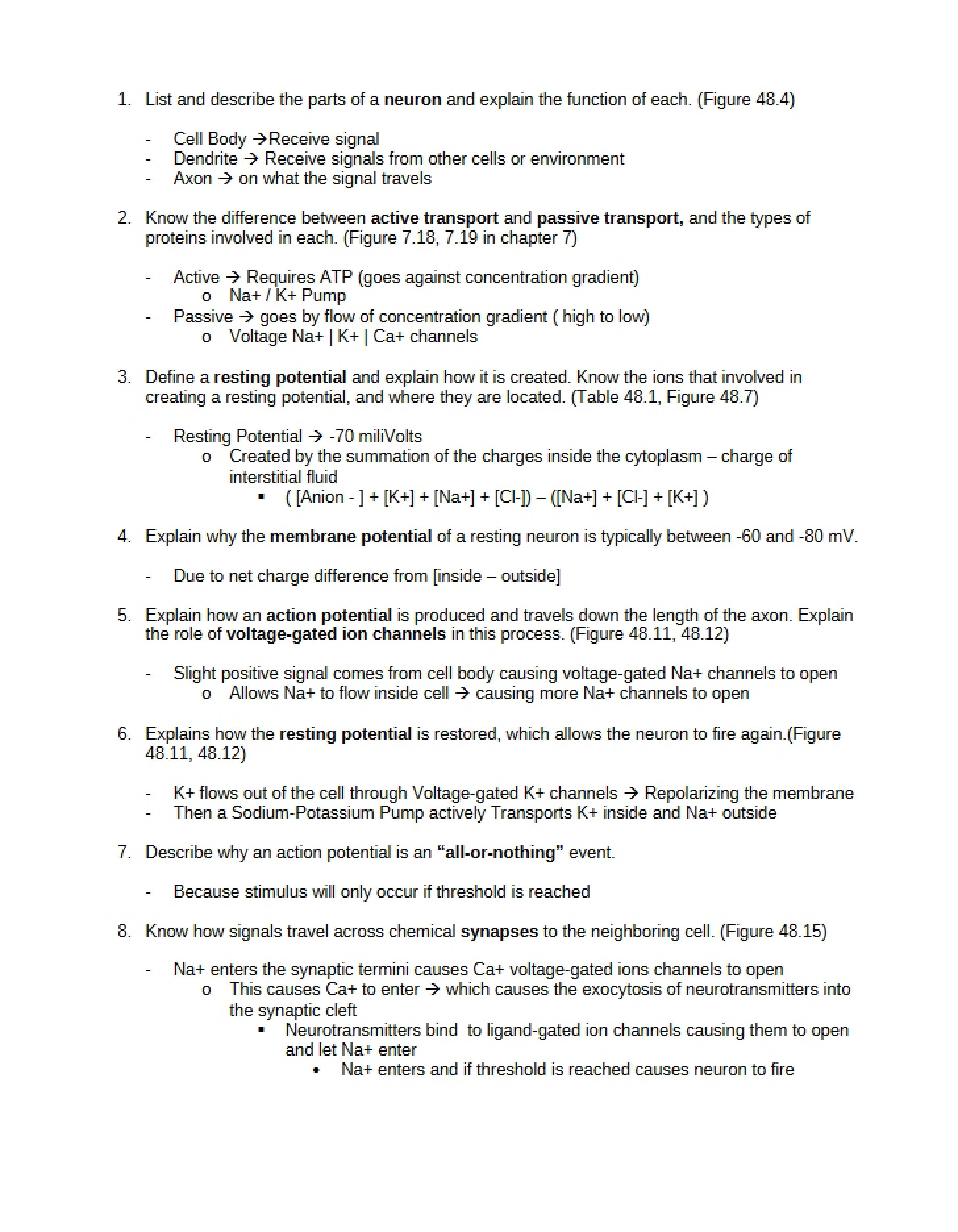Preparation Guide