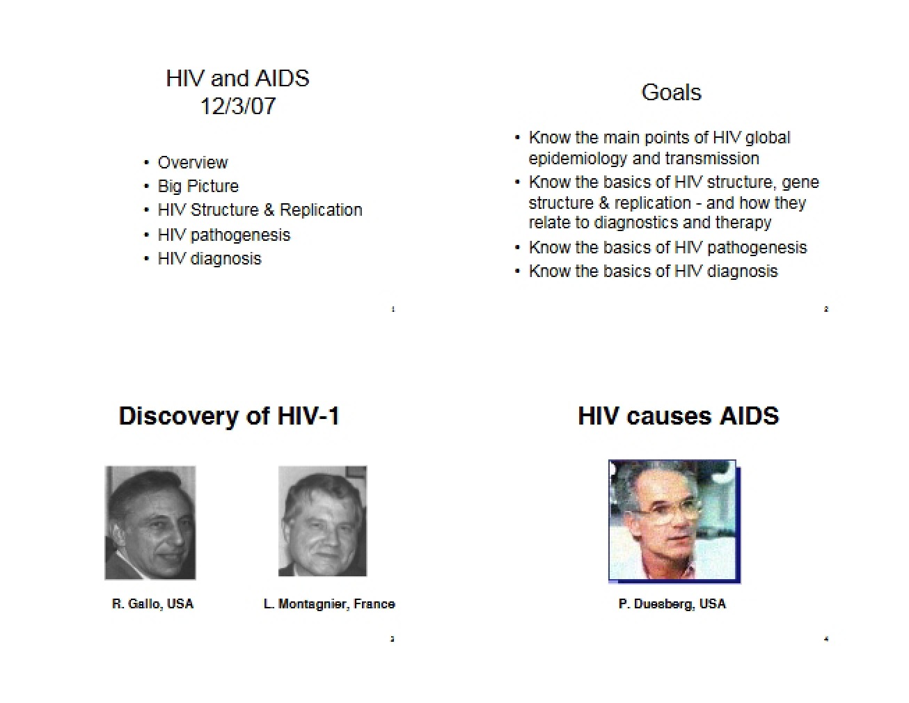 AIDS and HIV - 12 Pages