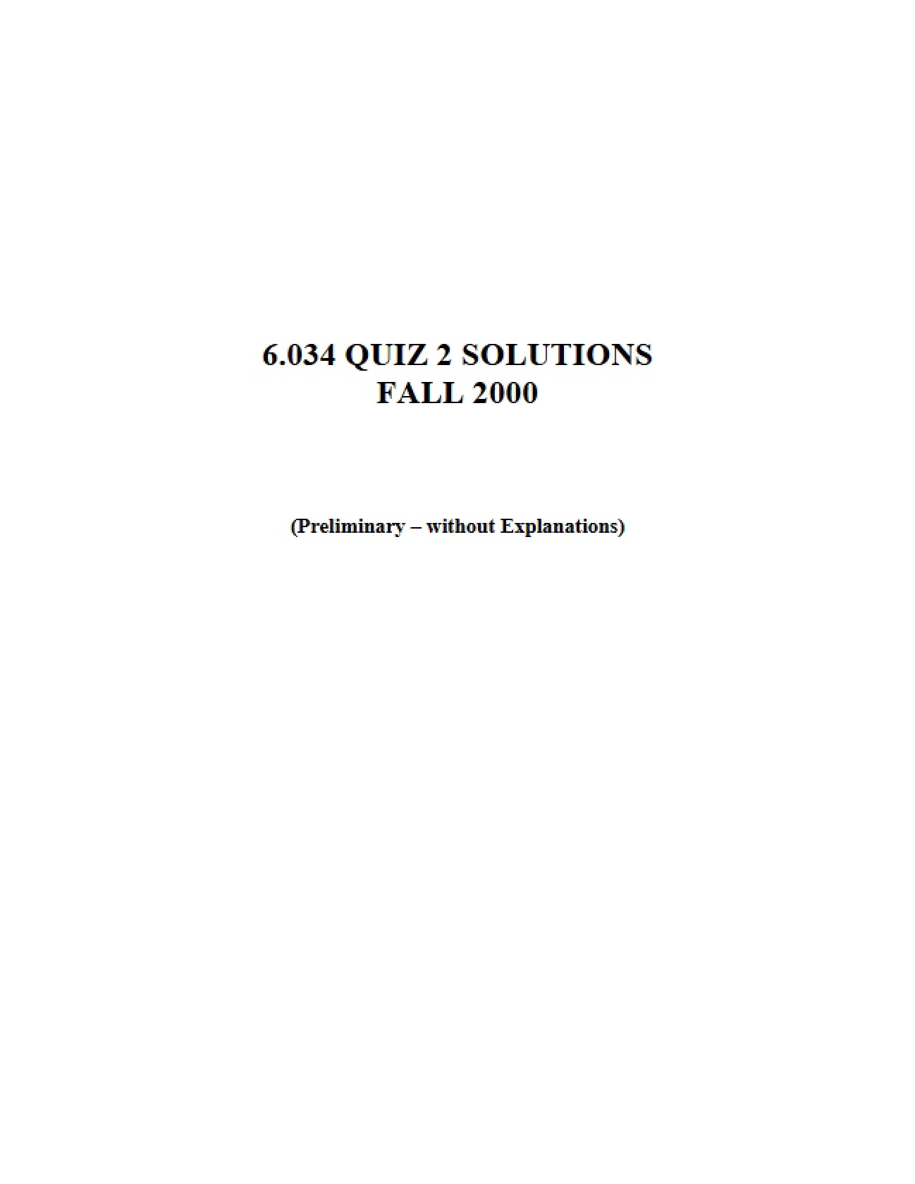 AI Study Notes