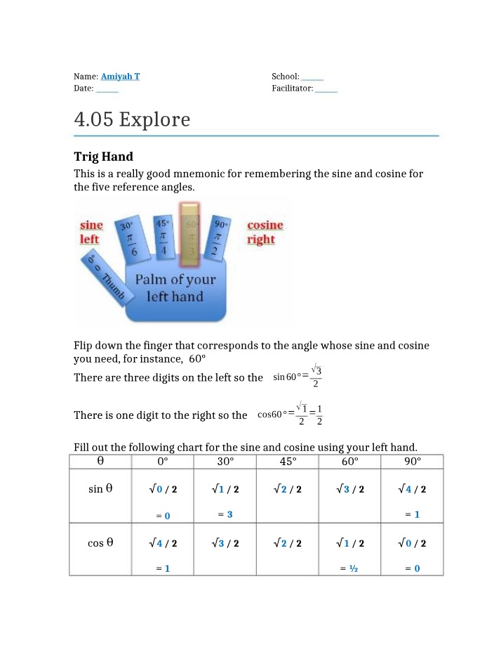 4.05 Exploration