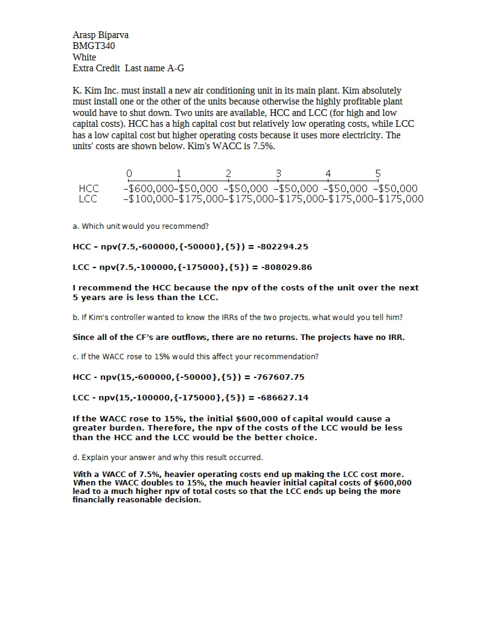 Course Study Guide