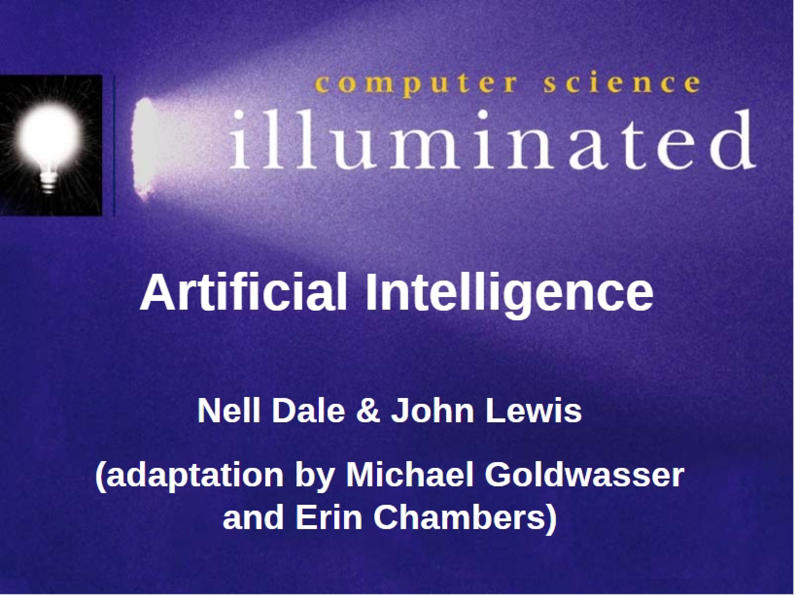 Artificial Intelligence Overview