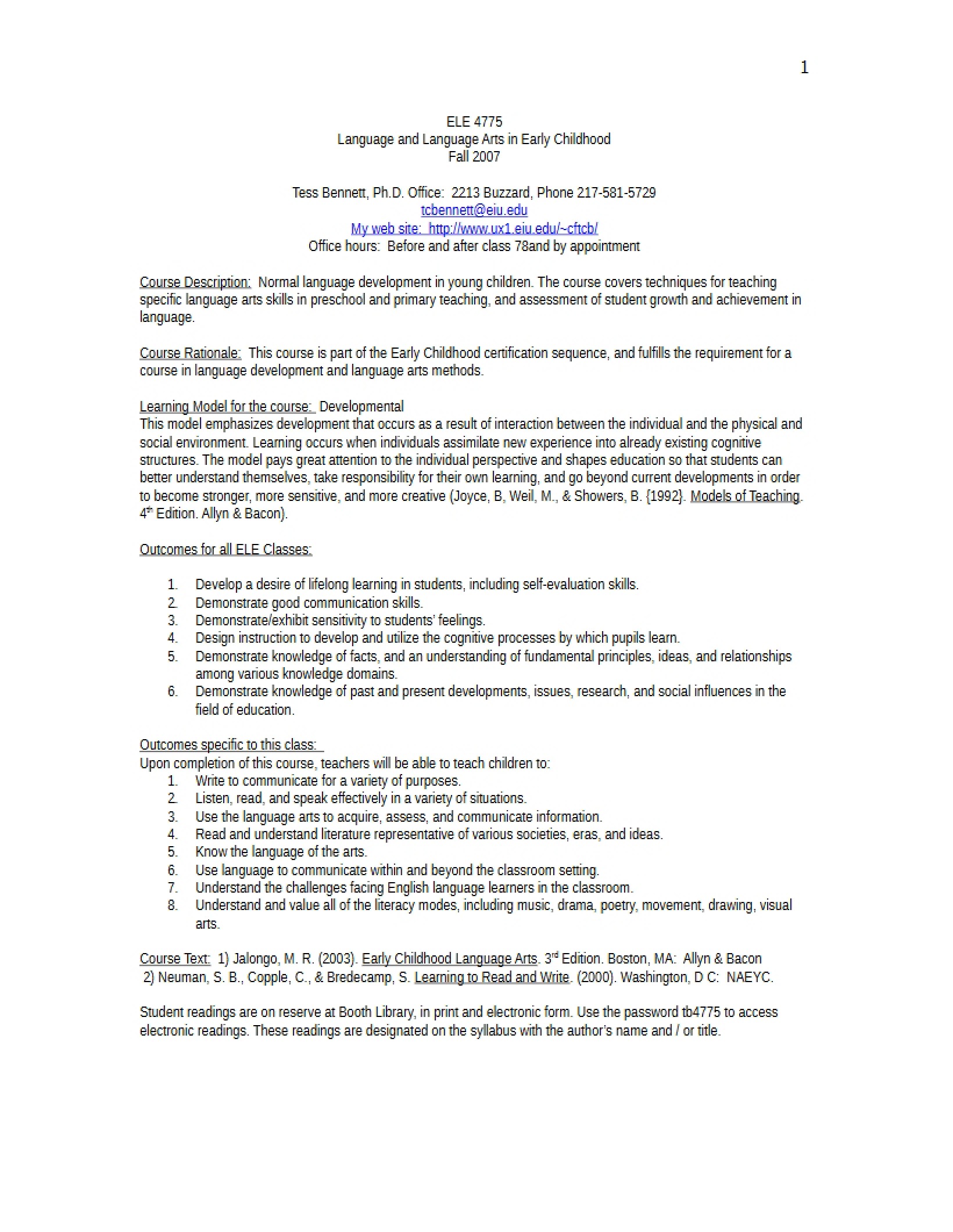 Syllabus (2)