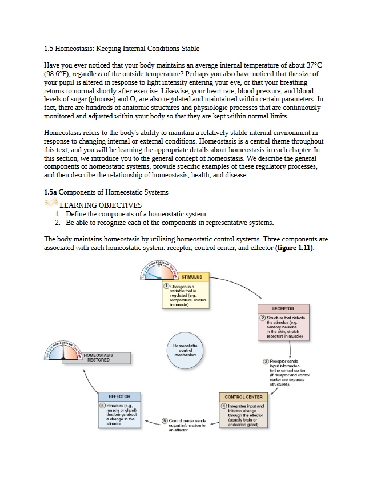 Notes for Section 1.5