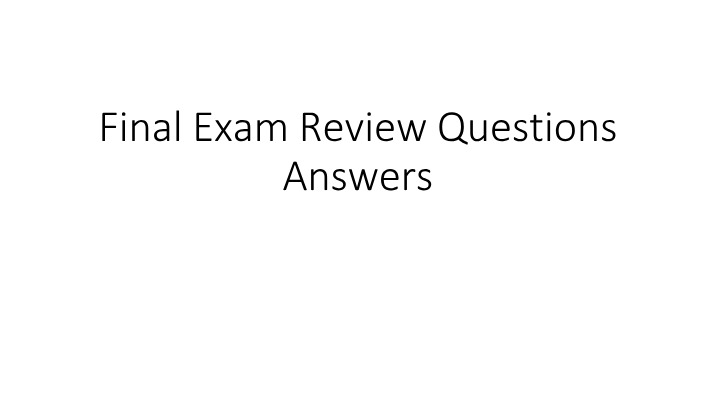 Drug Assessments, Beta-Blockers, and Discharge - Review Questions