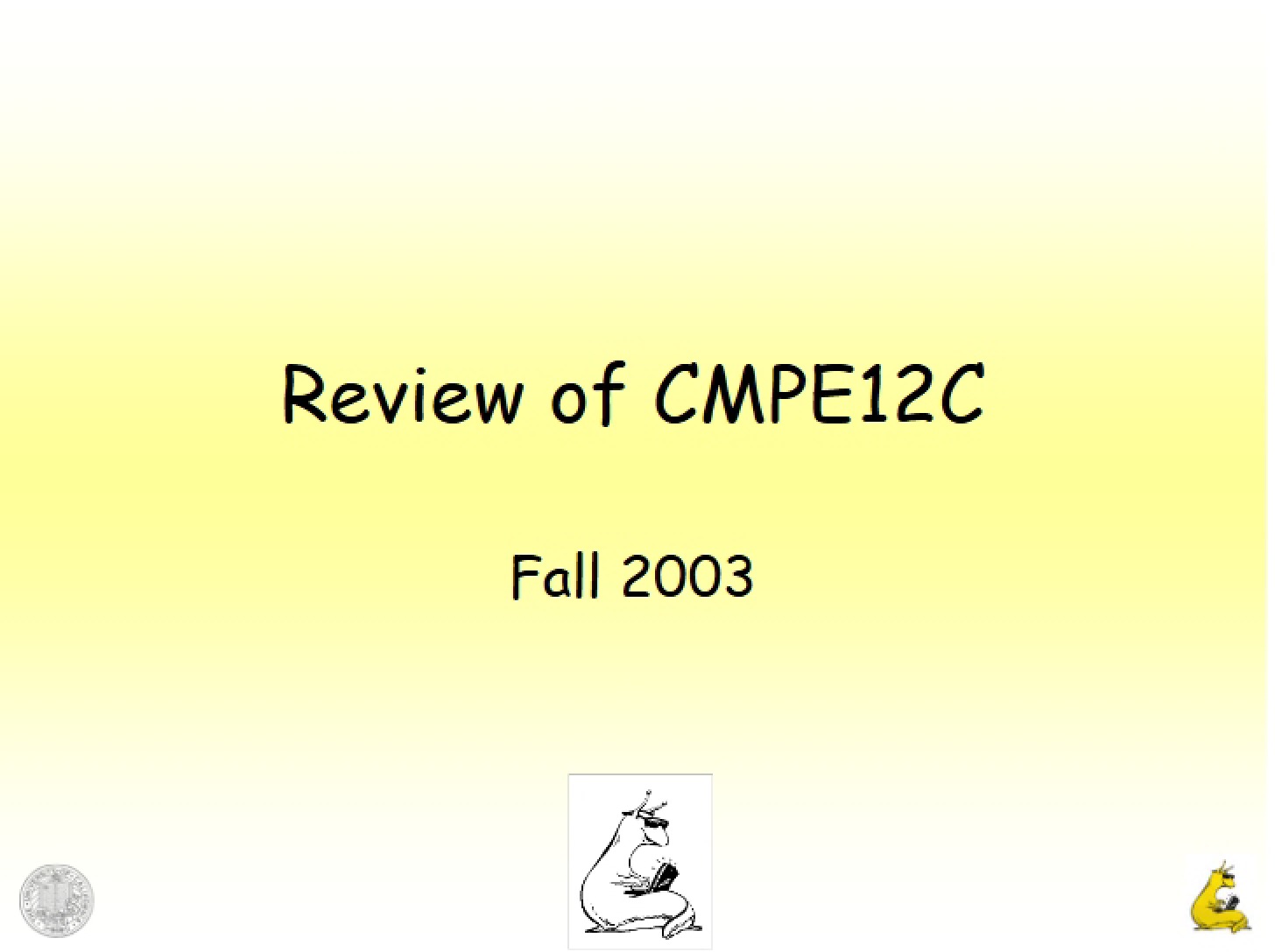 Class Notes - 15 Pages
