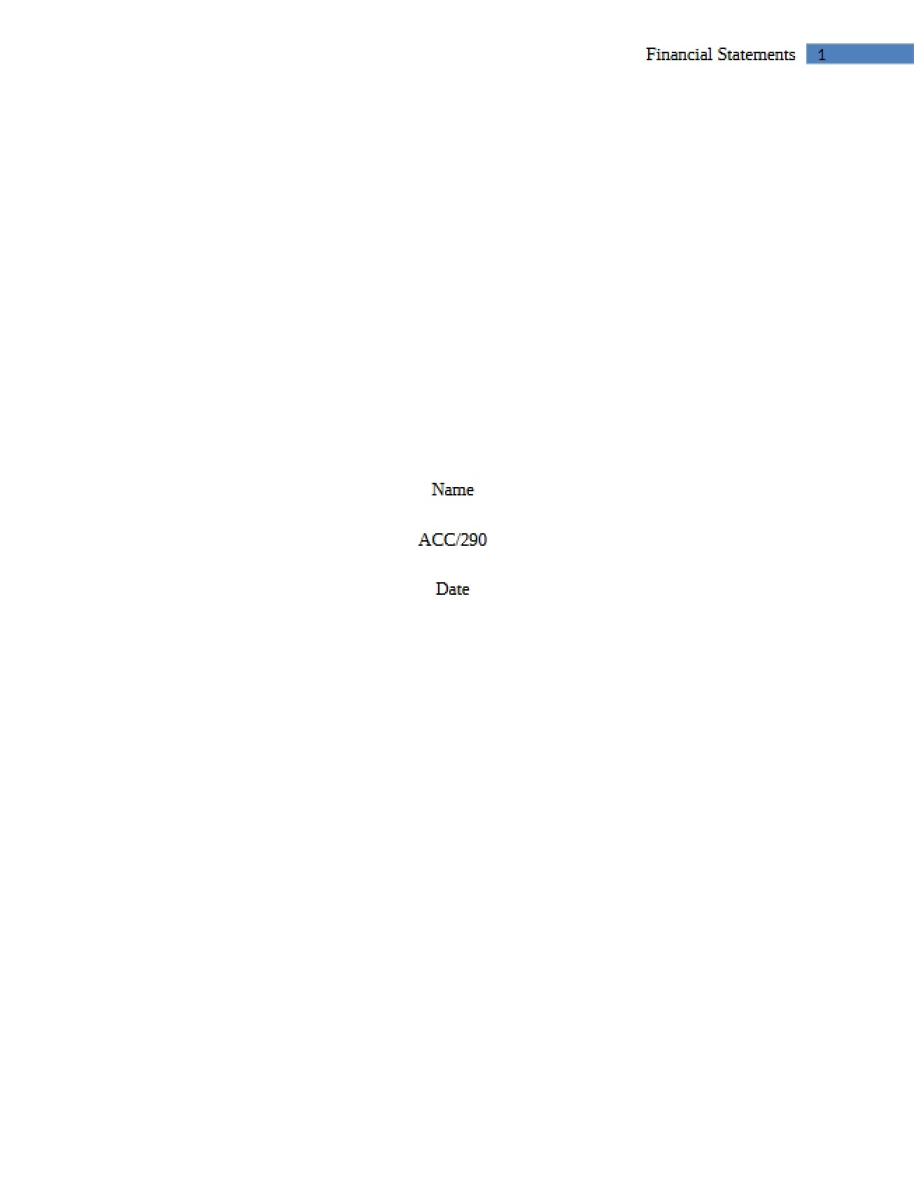 Essay (XI)