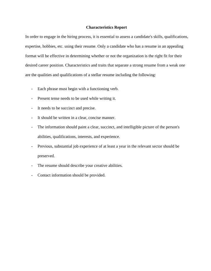 HRES782 Assignment Submission Three