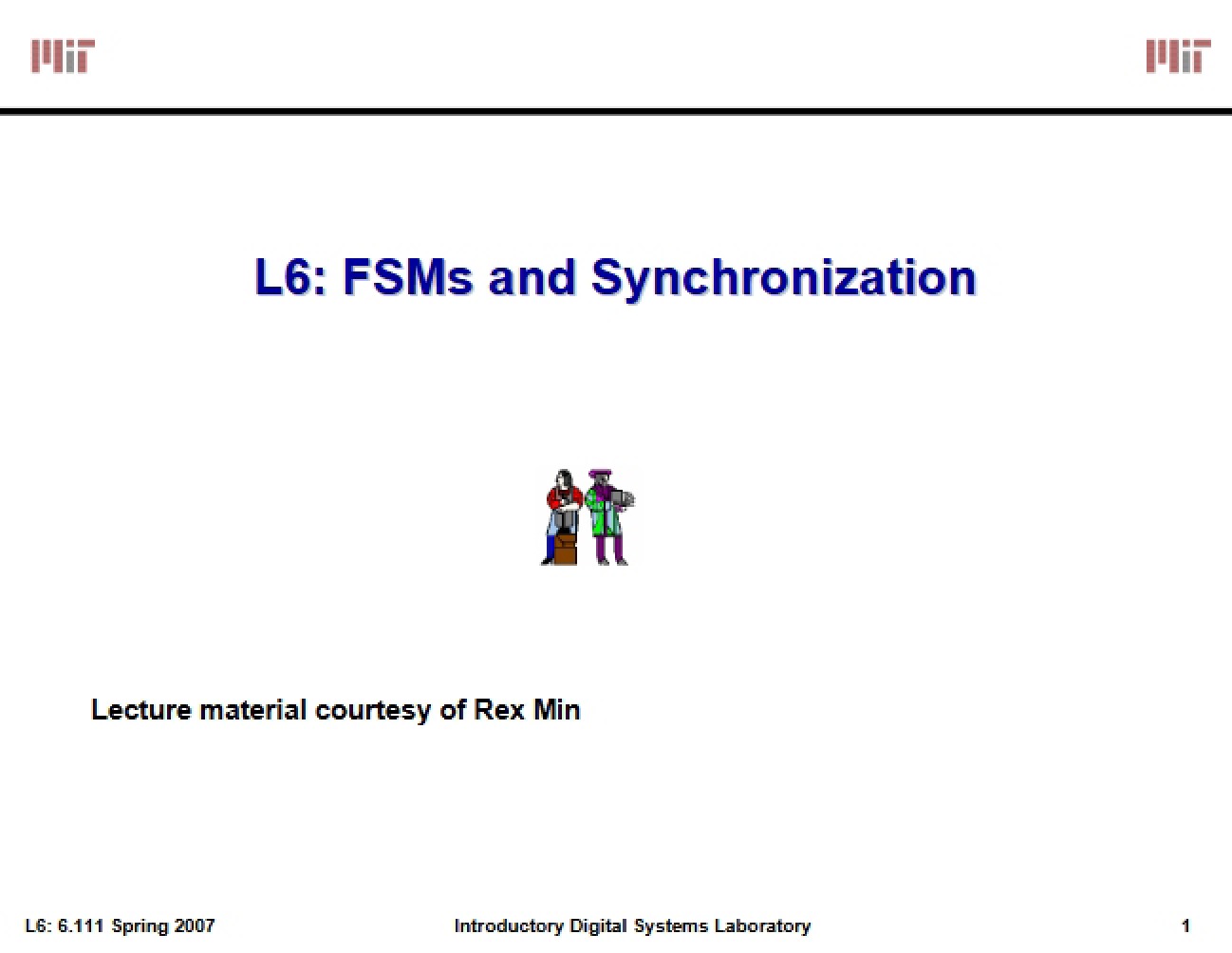 Processes of Synchronization