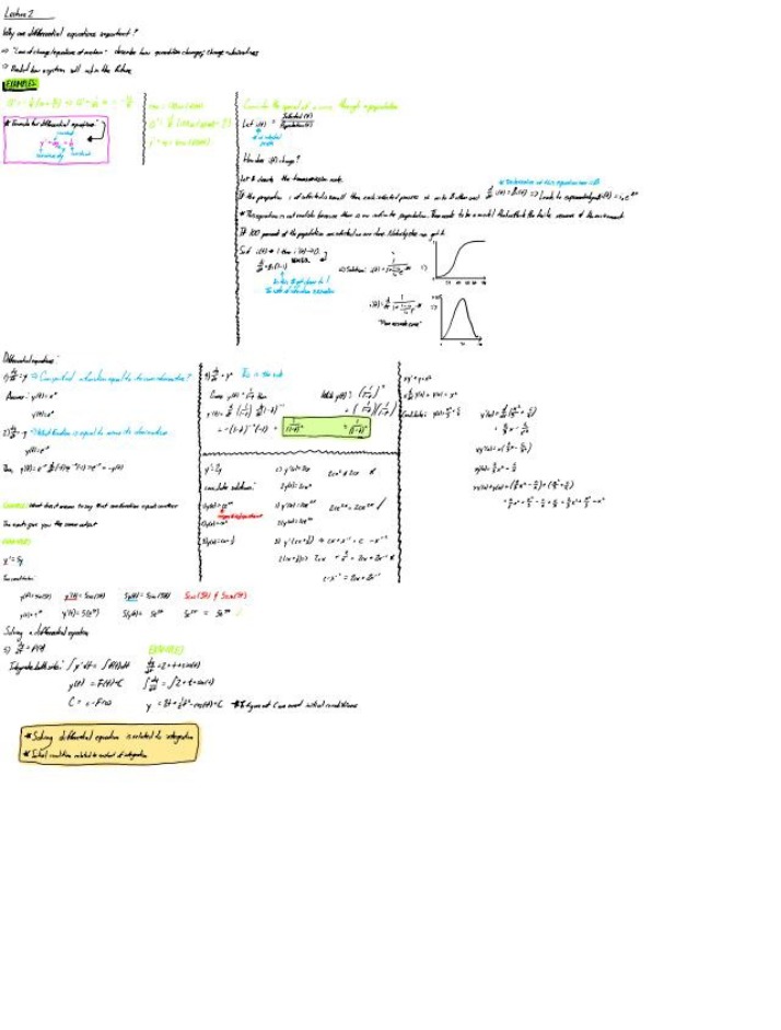 Emath Lecture 2