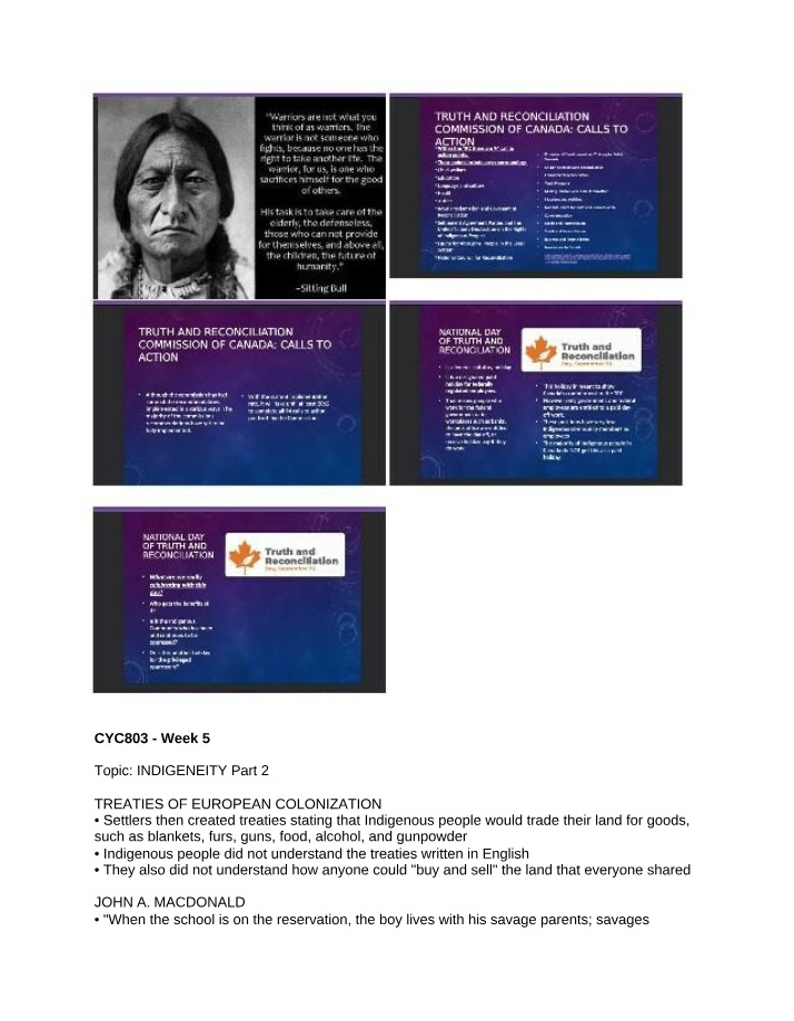 Impact of European Colonization Treaties on Indigenous Peoples