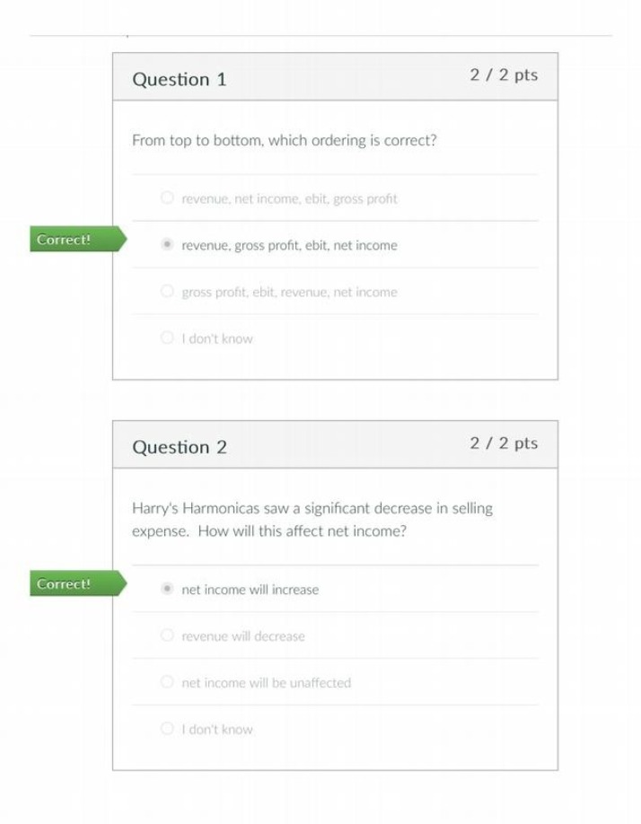 Finance Study Questions