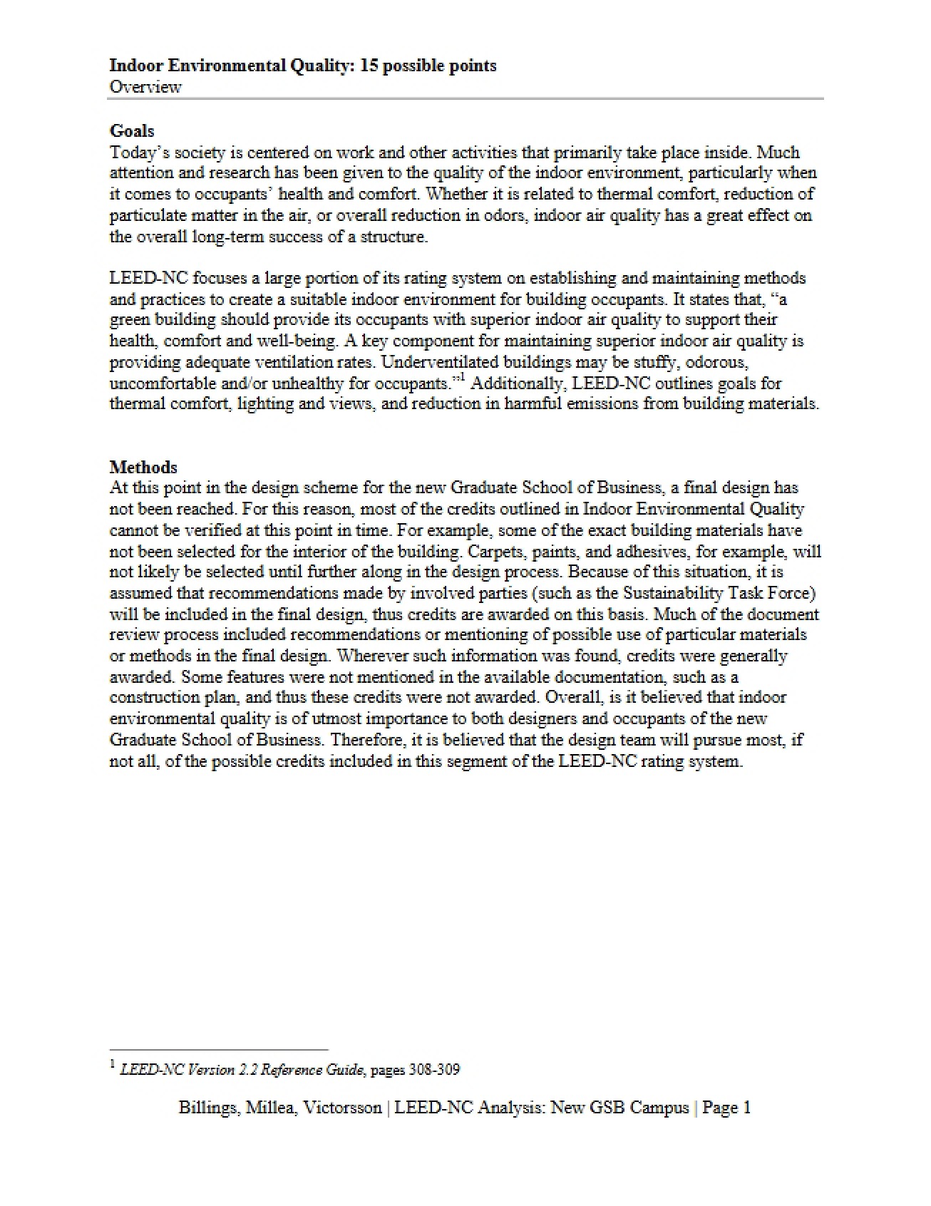 Sustainable Building Projects Study Notes (Set 6)