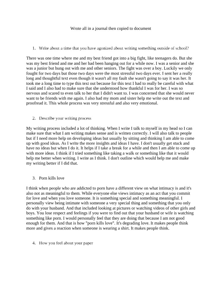 Journals for Writing 150