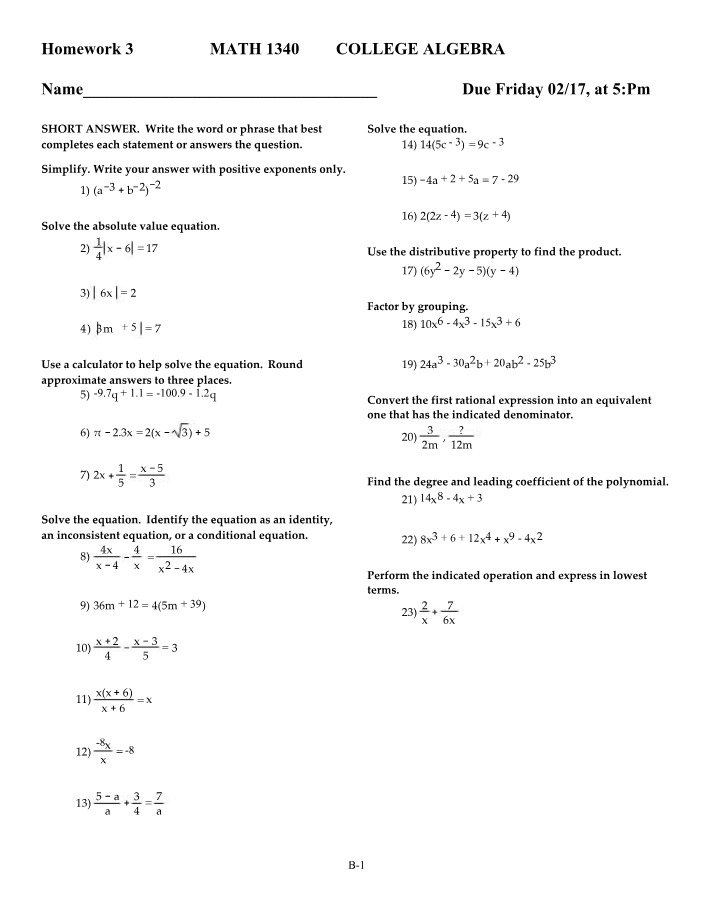 Math 1340 Spring 2023 Homework 3 Part 2
