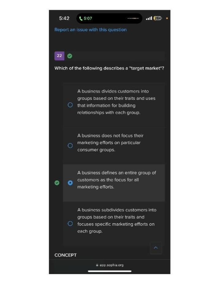 Target Market Segmentation and Effective Marketing