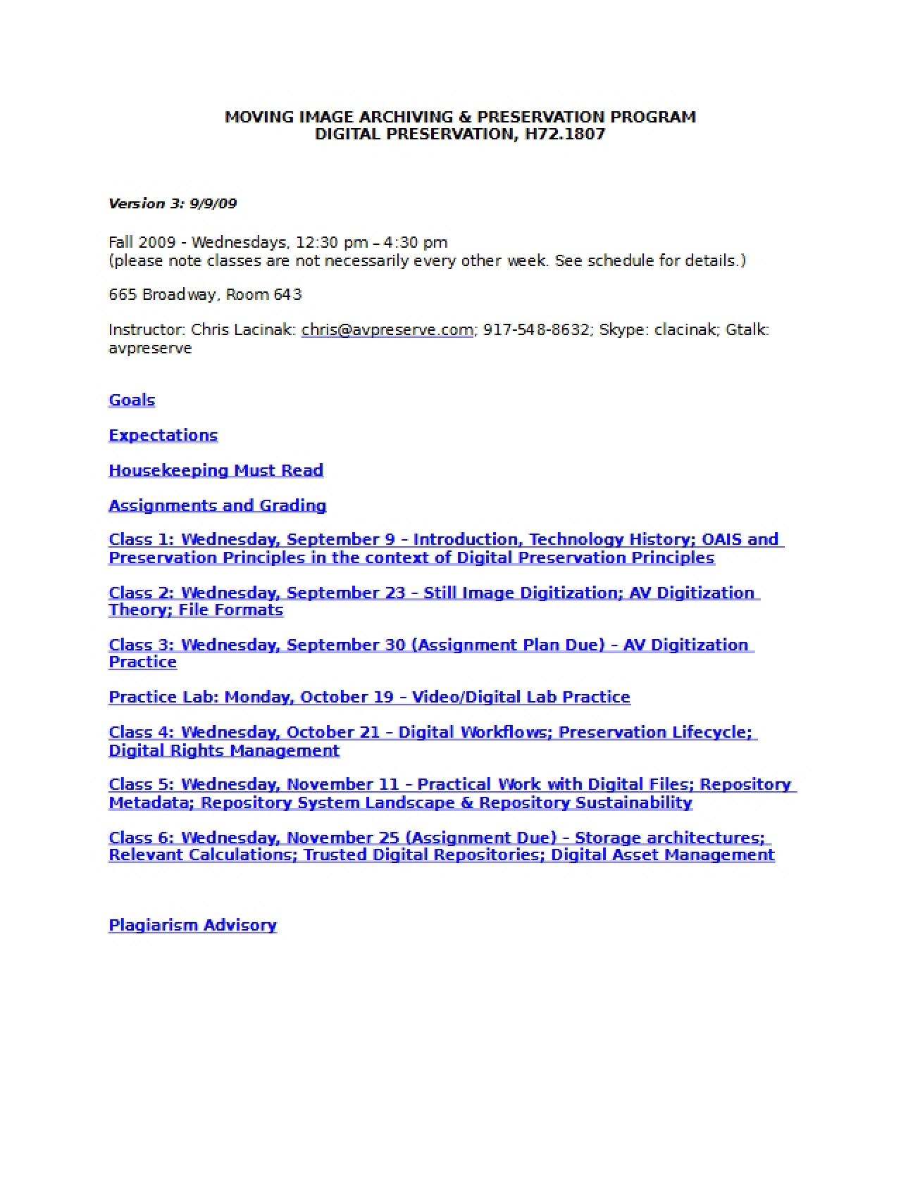 Syllabus for CINE-GT 1807