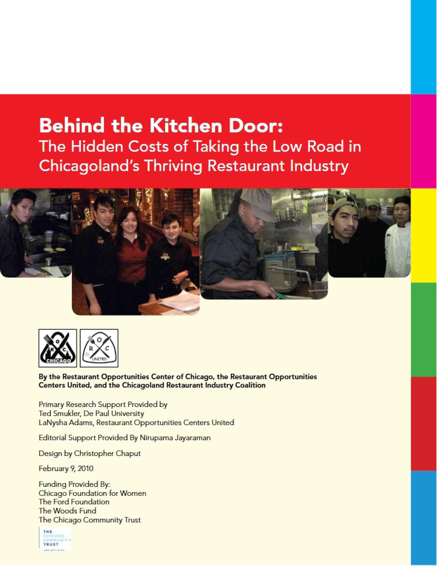 BKD Chicago Reports