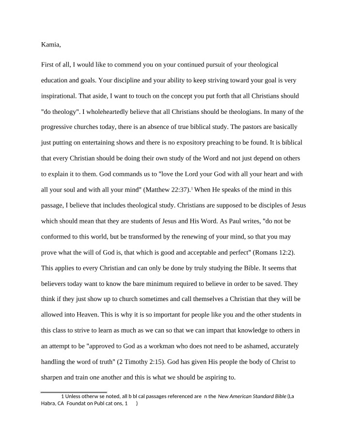 Why All Christians Should Embrace Theological Study