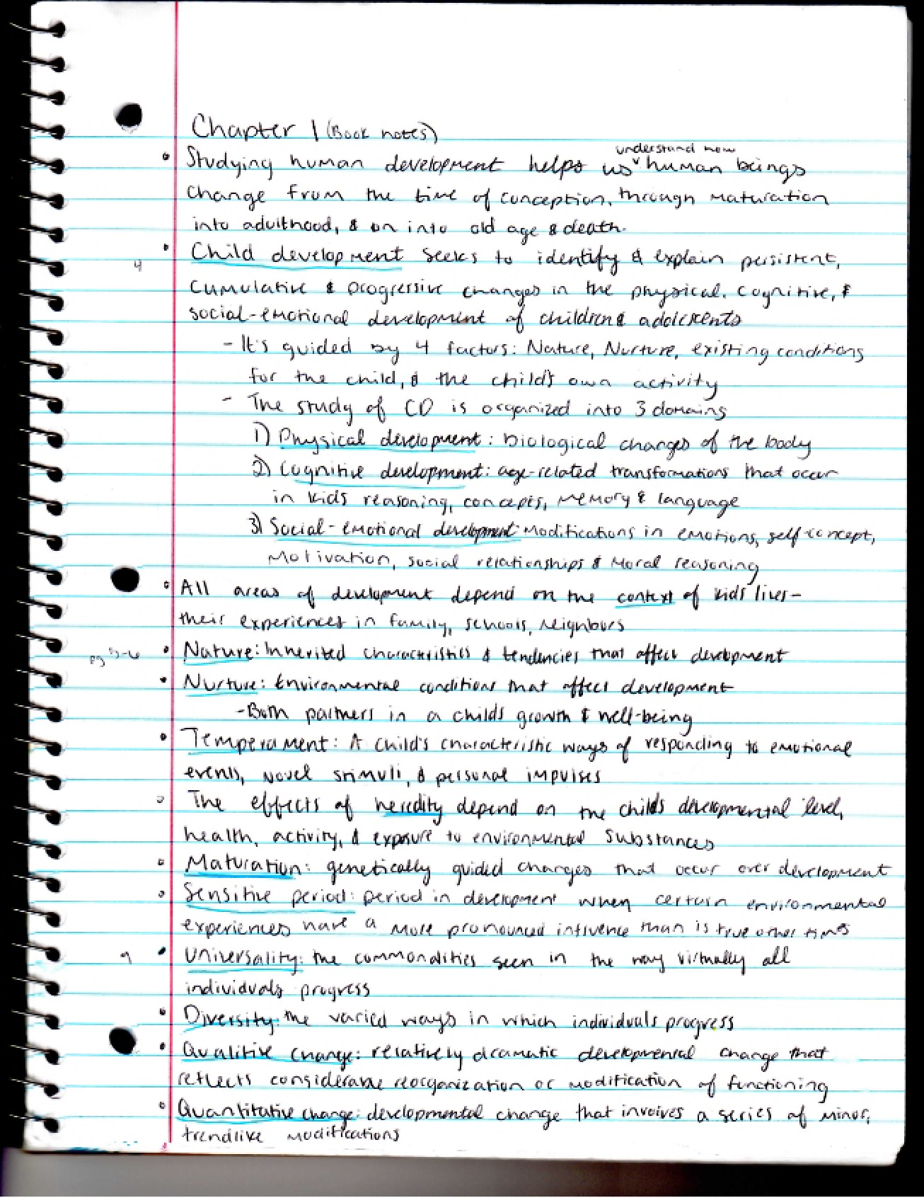 Applied Psychology Notes