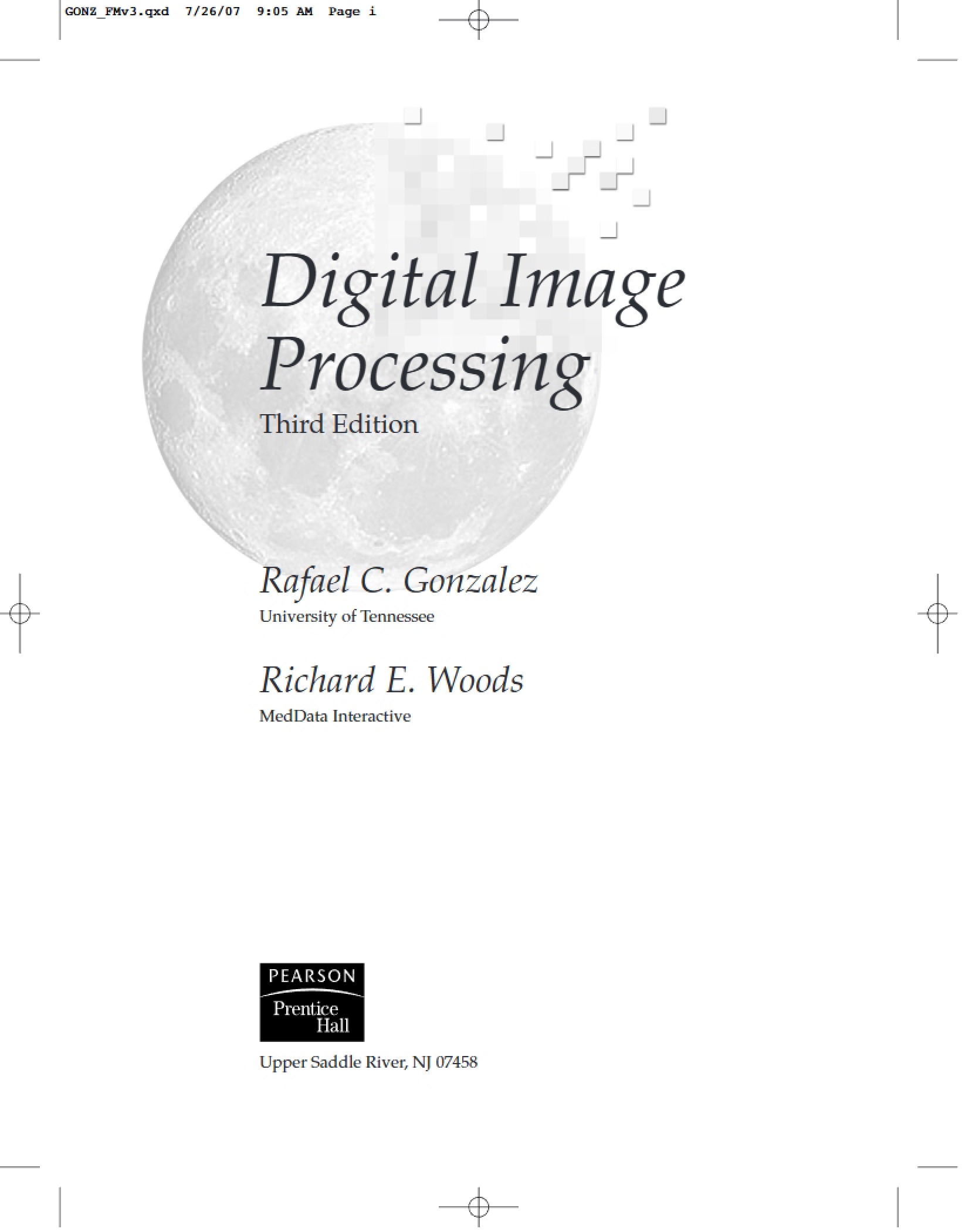 Image Processing (Digital)