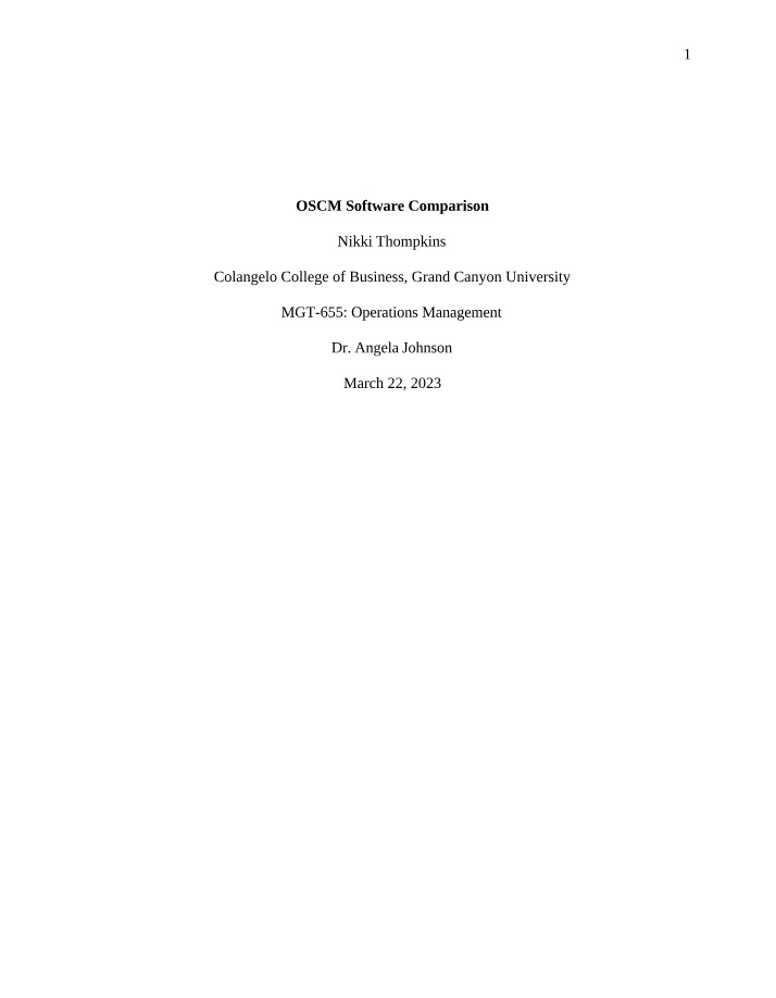 Supply Chain Integration - Lessons from Amazon Success