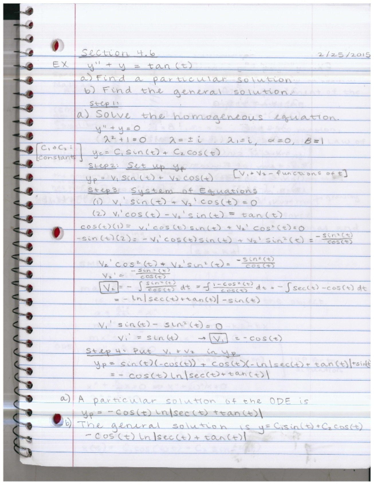 Introductory Math Notes - Part 21