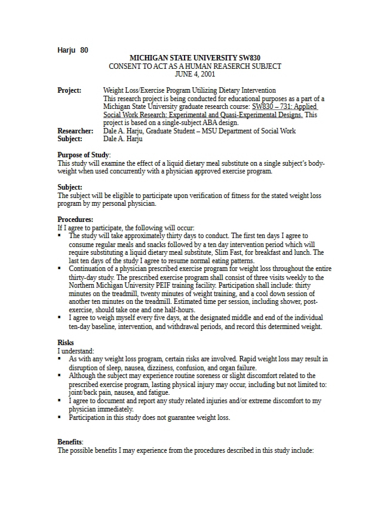 Harju 5 Document