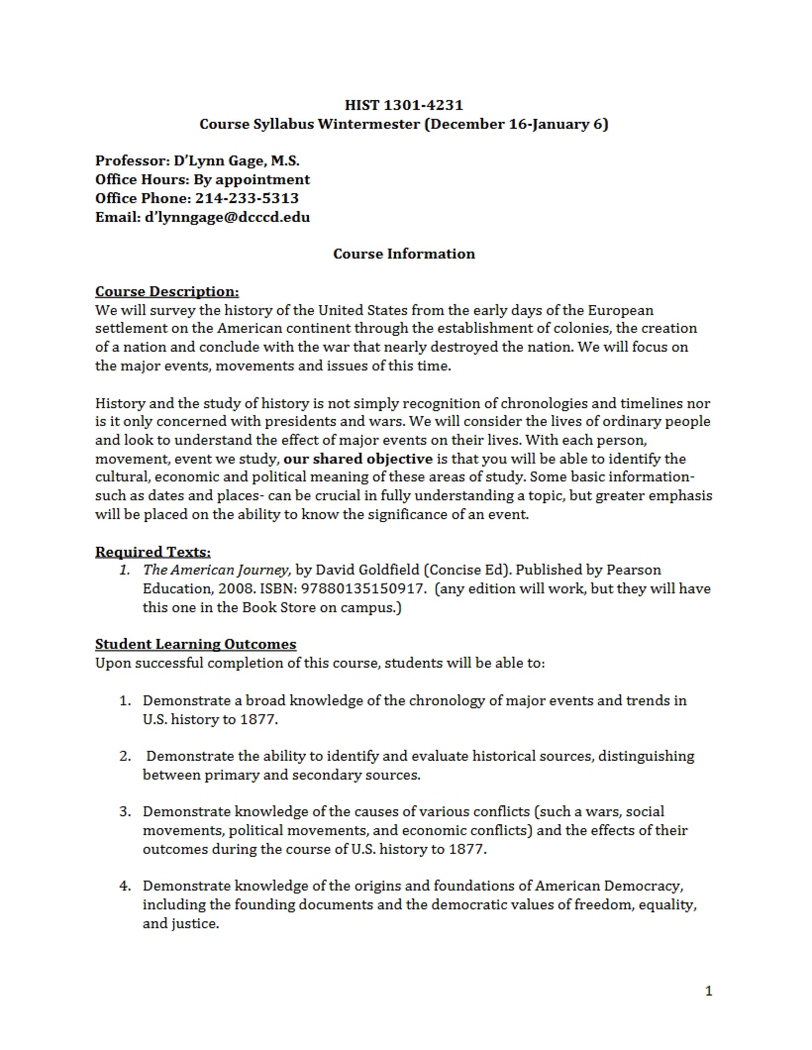 Syllabus (25)