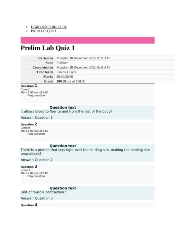 Prelim Laboratory Quiz 1