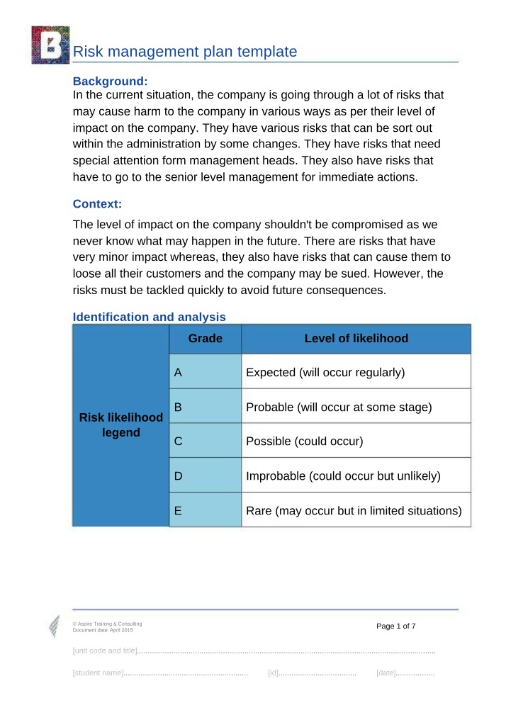 BUSINESSDIPLOMA - Task 2