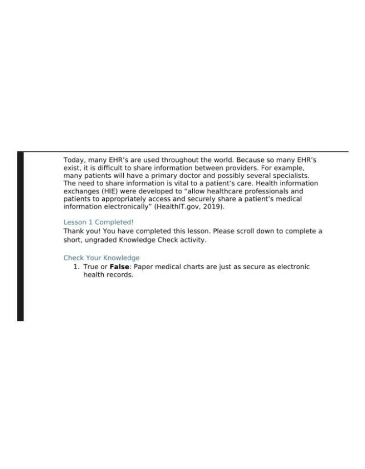 Importance of Health Communication