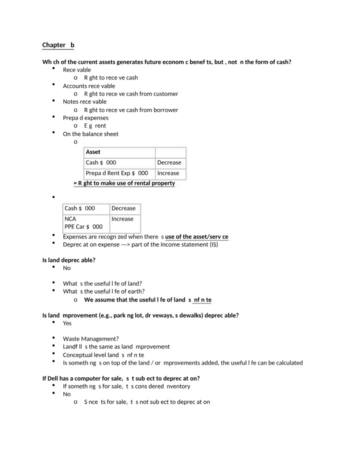 FACC 300 - Chapter 2b