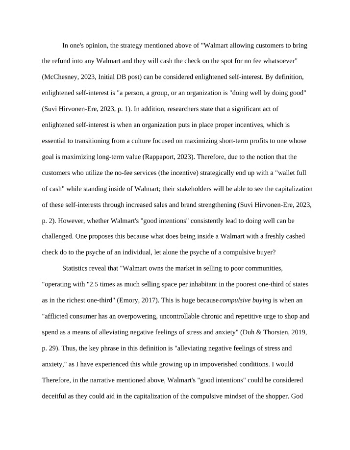 Reply to McChesney