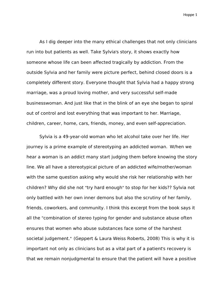 Sylvia KIM Case Study