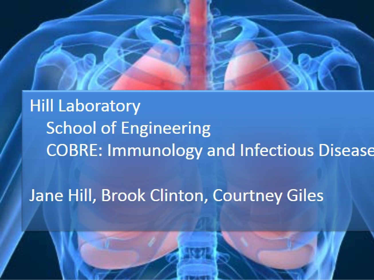 Infectious Disease and Immunology