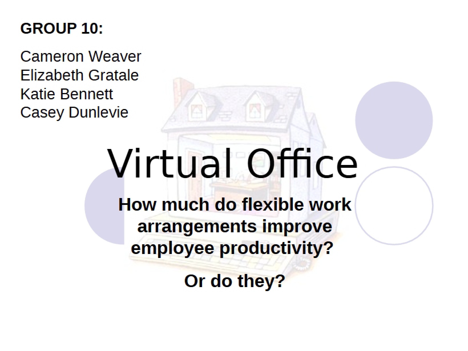 Office Virtualization