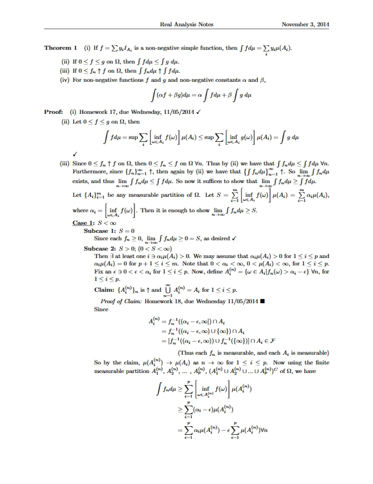 Exploring Real Analysis