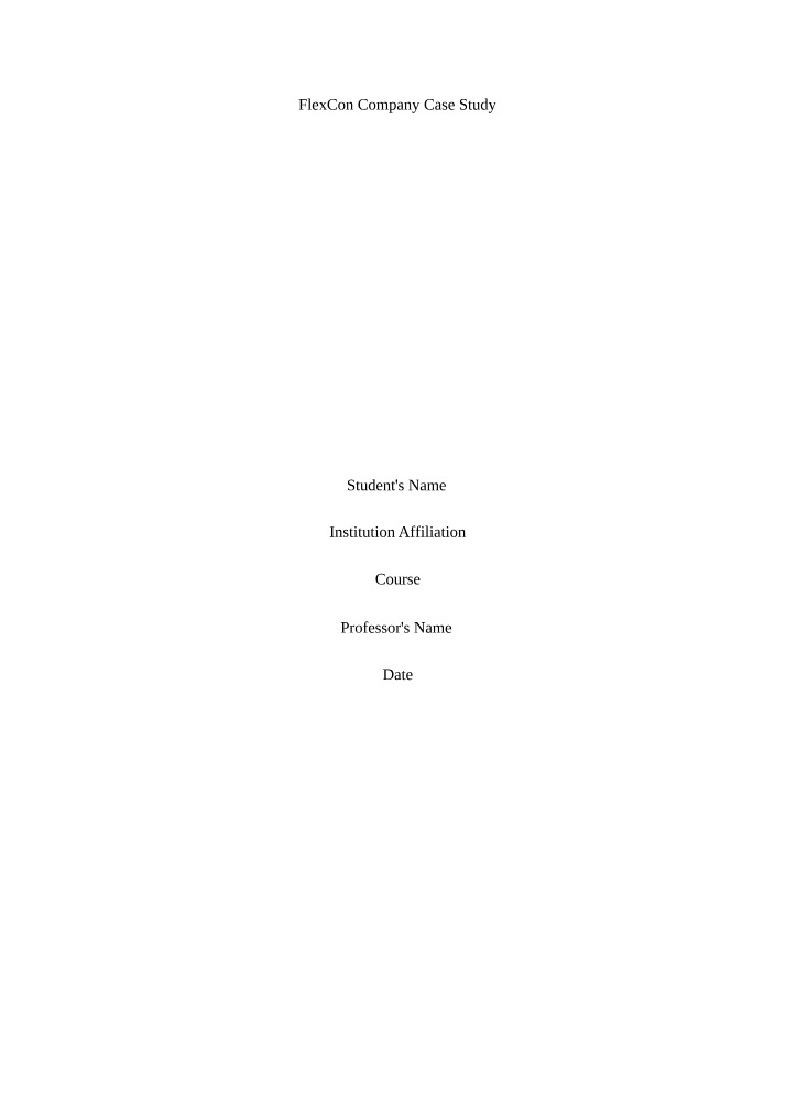 Insourcing vs. Outsourcing - A Quantitative Analysis