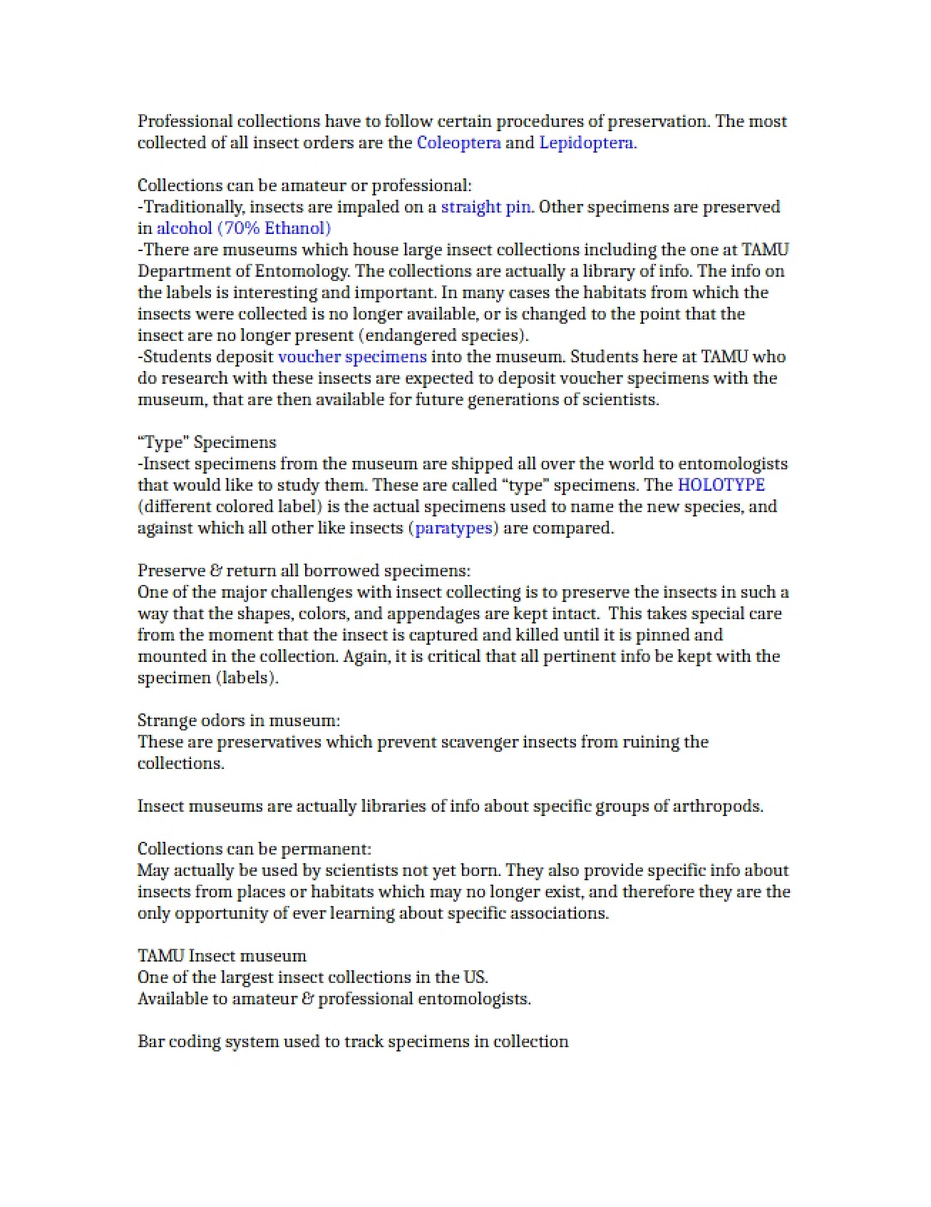 First Exam from Spring 2005 for International Trade Policy