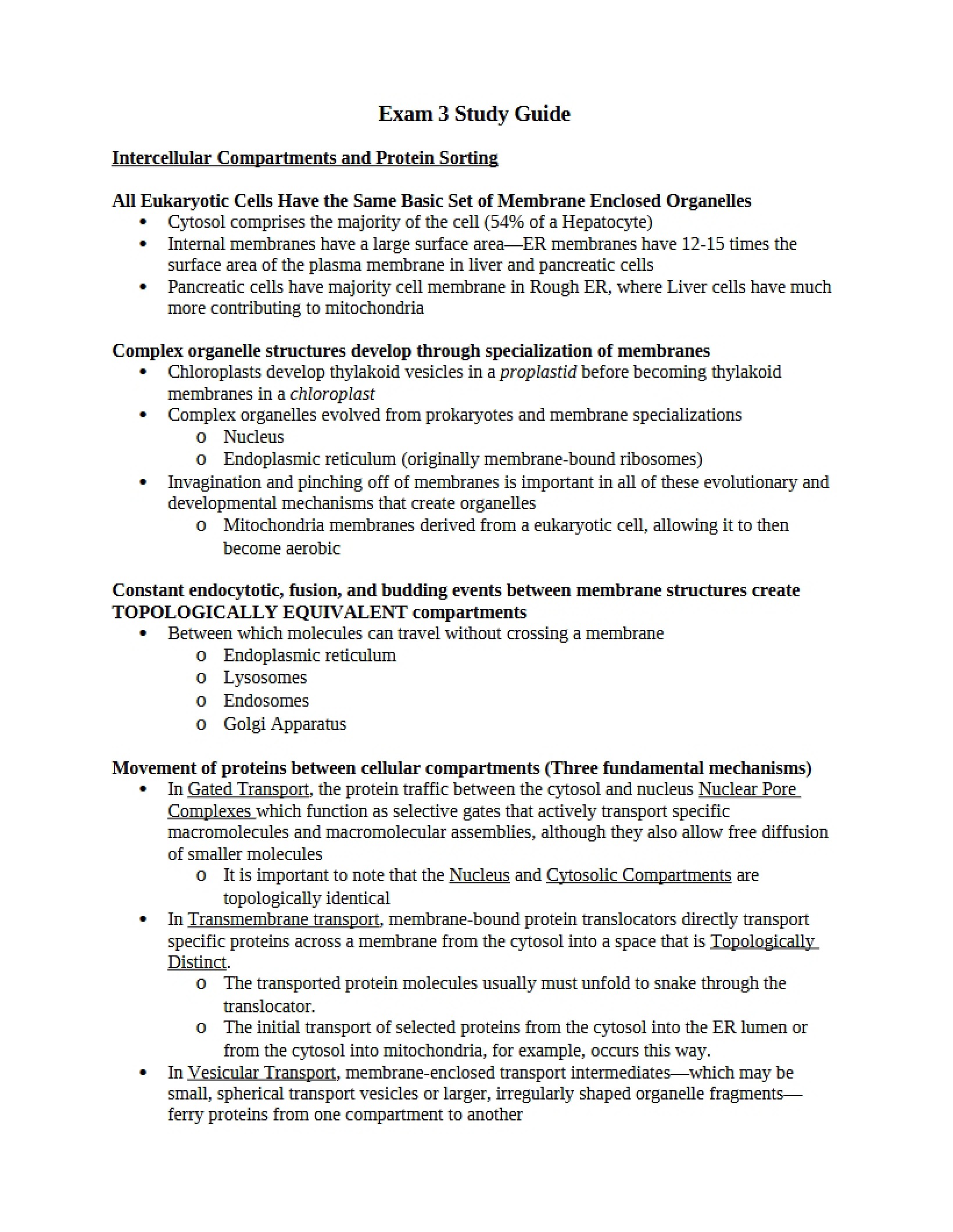 Third Assessment Preparation Document