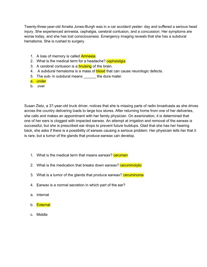 Week 5 Lab Case Studies