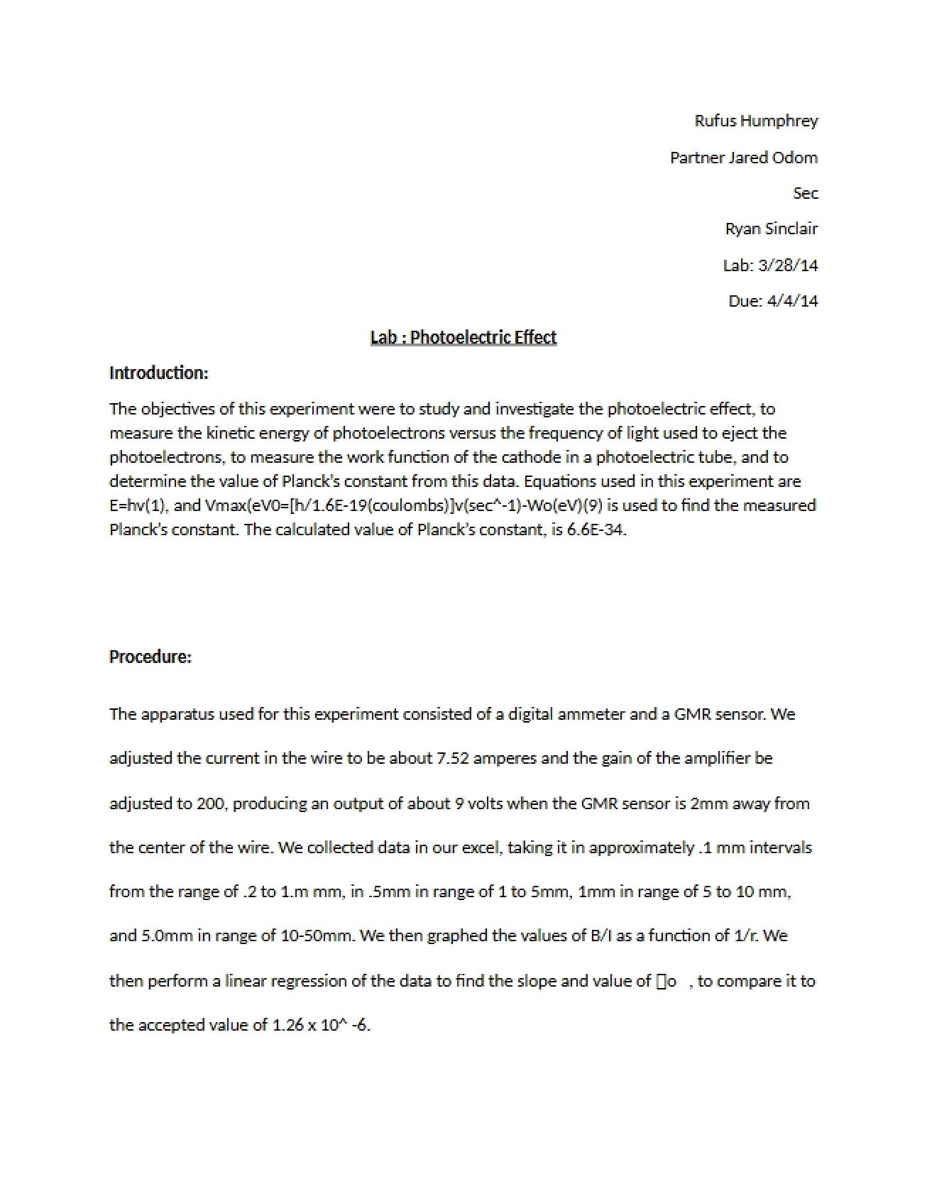 Physics Document