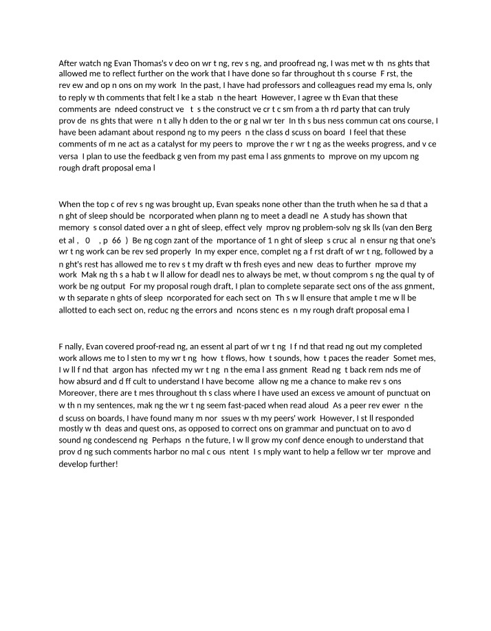 Unit 4 Journal - GB512
