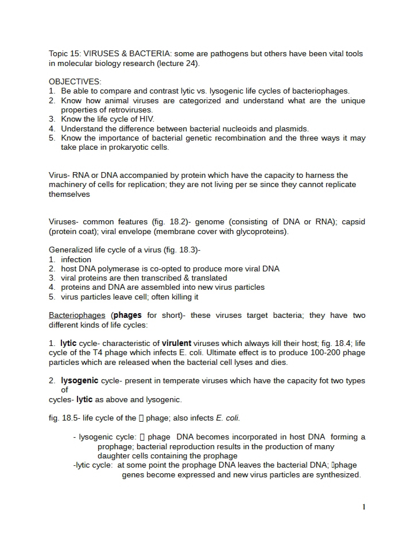 Annotated Journal of Classroom Discussions