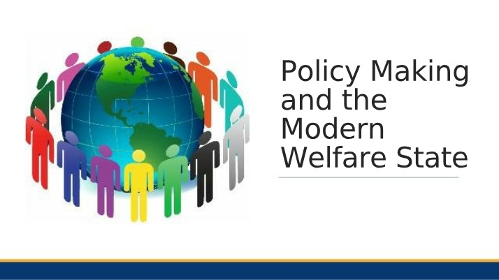 WRITING1020 - Policy Making
