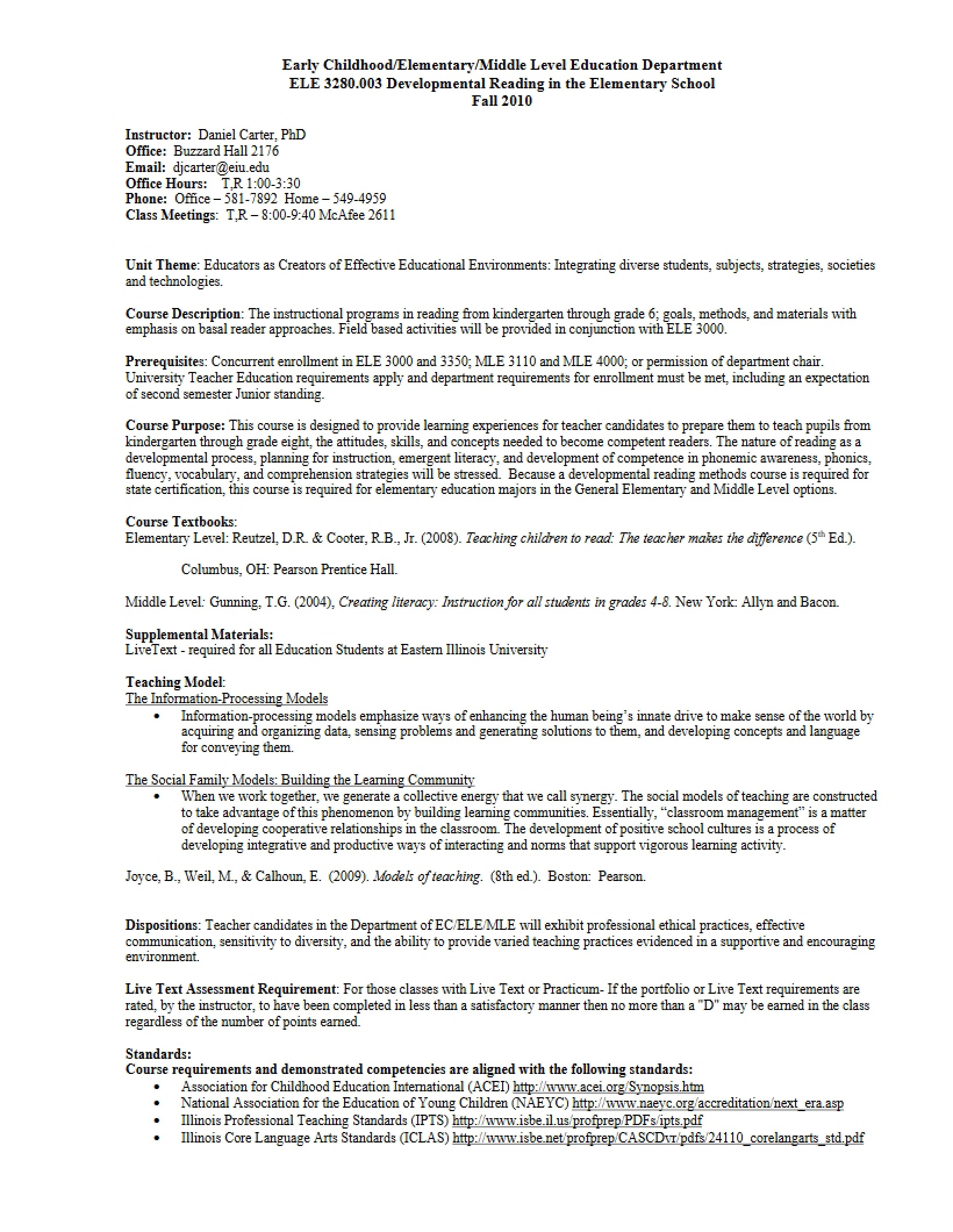 Syllabus (8)